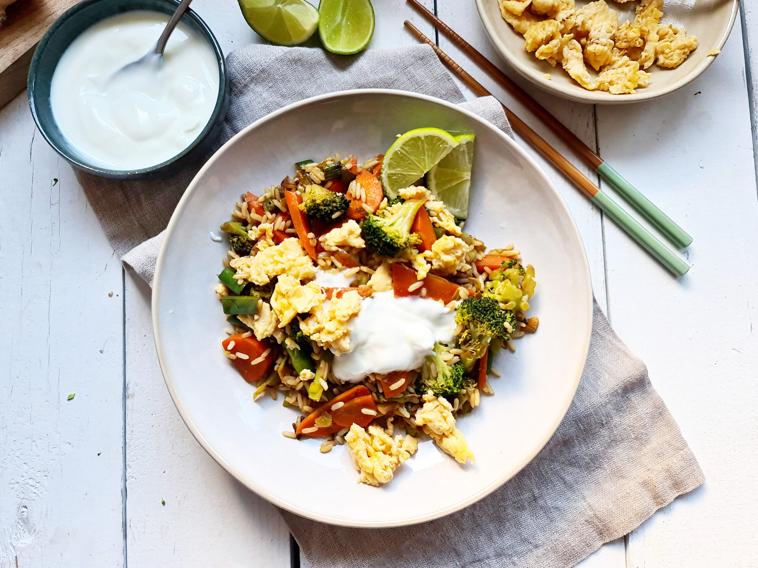 Nasi Goreng
